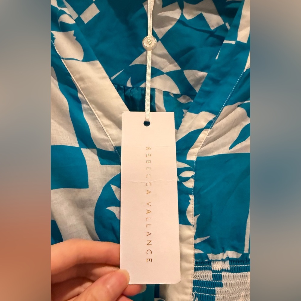 Rebecca Vallance Maxi Dress - Picture 4 of 7